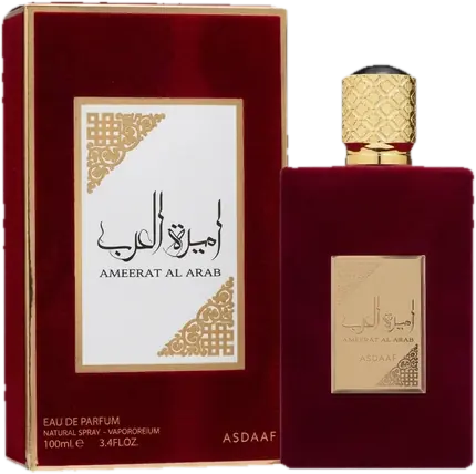 Perfume Ameerat Al Arab 10ml