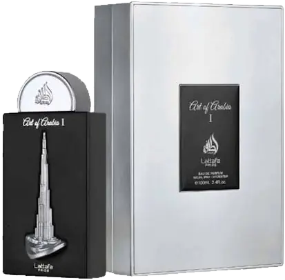 Perfume Art of Arábia 10ml