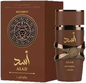 Perfume Asad Bourbon 10ml
