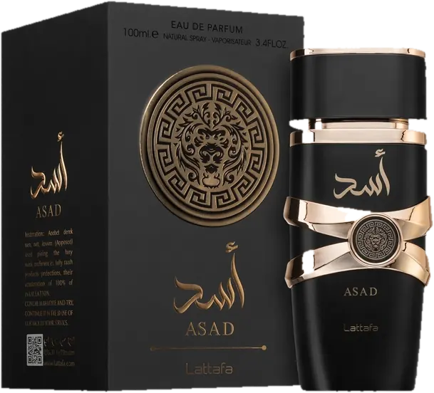 Perfume Asad Tradicional 10ml
