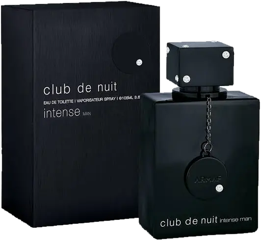 Perfume Club de Nuit 10ml