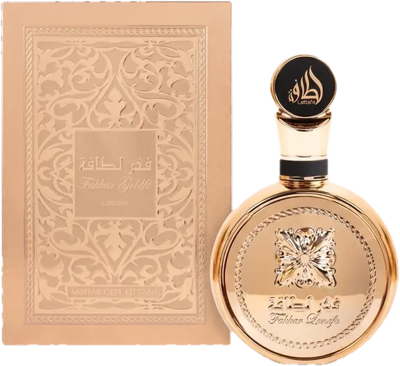 Perfume Fakhar Gold 10ml