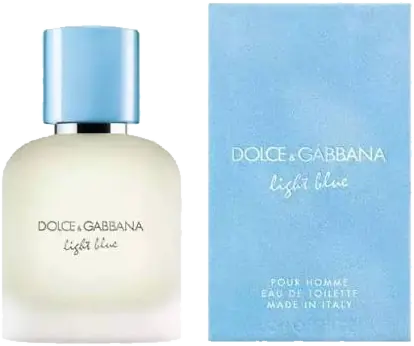 Perfume Light Blue 10ml