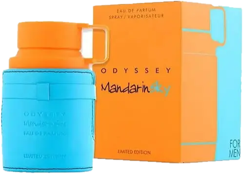 Perfume Mandaryn Sky 10ml