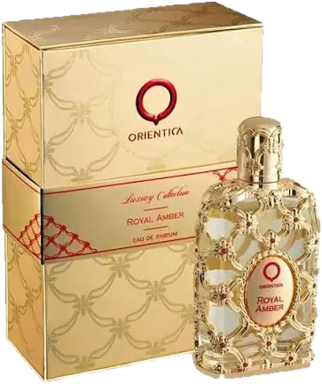 Perfume Royal Amber 10ml