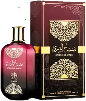 Perfume Sabah Al Ward 10ml