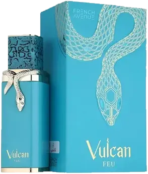 Perfume Vulcan Feu 10ml