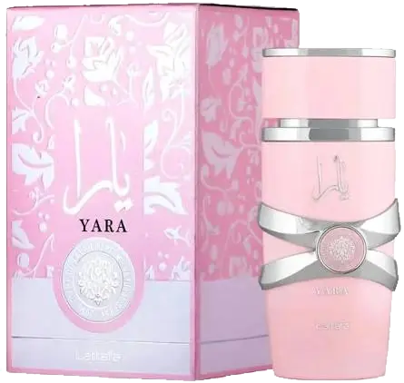 Perfume Yara Rosa 10ml